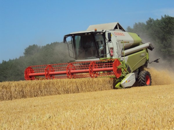 CLAAS Tucano 440 для Farming Simulator 2014