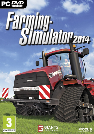Cкачать Farming Simulator 2014