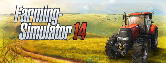 Скачать Farming Simulator 2014 через торрент