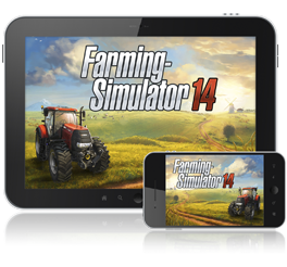 Скачать Farming Simulator на телефон